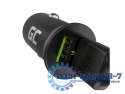 Ładowarka samochodowa GC PowerRide Nano36 36W 6A 2x USB-A