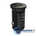 Ładowarka samochodowa PowerRide Nano38 38W 6A 1xUSB-C,1xUSB-A