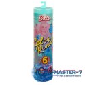 Lalka Barbie Color Reveal Morska syrenka Mix