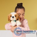 Maskotka interaktywna Little Live Pets - Piesek z transporterem