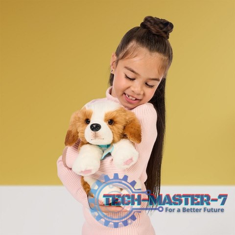 Maskotka interaktywna Little Live Pets - Piesek z transporterem Maskotka interaktywna Little Live Pets - Piesek z transporterem