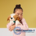 Maskotka interaktywna Little Live Pets - Piesek z transporterem