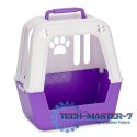 Maskotka interaktywna Little Live Pets - Piesek z transporterem