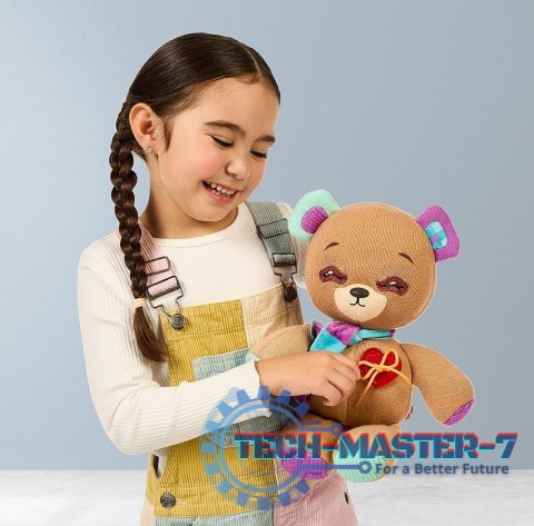 Maskotka interaktywna Thready Bear Miś Guziczek Maskotka interaktywna Thready Bear Miś Guziczek