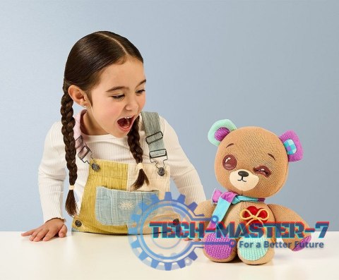 Maskotka interaktywna Thready Bear Miś Guziczek Maskotka interaktywna Thready Bear Miś Guziczek
