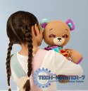 Maskotka interaktywna Thready Bear Miś Guziczek