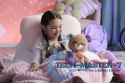 Maskotka interaktywna Thready Bear Miś Guziczek