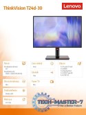 Monitor ThinkVision T24d-30 24 cale 63FFMAT1EU