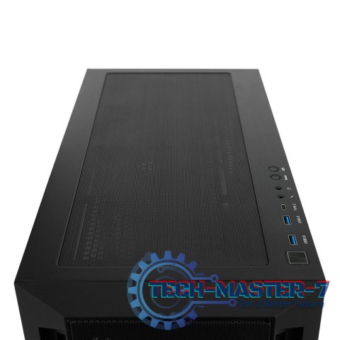 Obudowa APEX Lumo GA-01 B-L-OP 4xwentylator ARGB Obudowa APEX Lumo GA-01 B-L-OP 4xwentylator ARGB