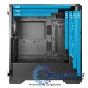 Obudowa APEX Lumo GA-01 B-L-OP 4xwentylator ARGB