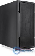 Obudowa Versa XM1 Black Steel 120mm Fan USB3.0 - Czarna