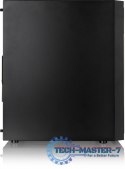 Obudowa Versa XM1 Black Steel 120mm Fan USB3.0 - Czarna