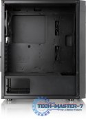 Obudowa Versa XM1 Black Steel 120mm Fan USB3.0 - Czarna