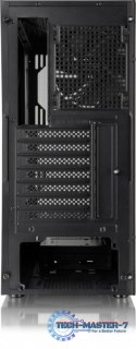 Obudowa Versa XM1 Black Steel 120mm Fan USB3.0 - Czarna