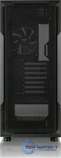 Obudowa Versa XM1 Tempered Glass 120mm Fan USB3.0 - Czarna