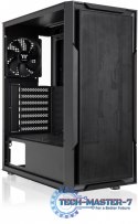 Obudowa Versa XM1 Tempered Glass 120mm Fan USB3.0 - Czarna