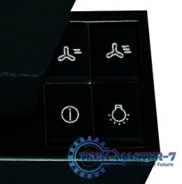 Okap teleskopowy AKR750GK