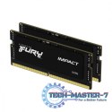 Pamięć DDR5 SODIMM Fury Impact 32GB(2*16GB)/5600 CL40