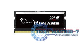 Pamięć notebook - DDR5 32GB Ripjaws 4800MHz CL40-39 1,1V