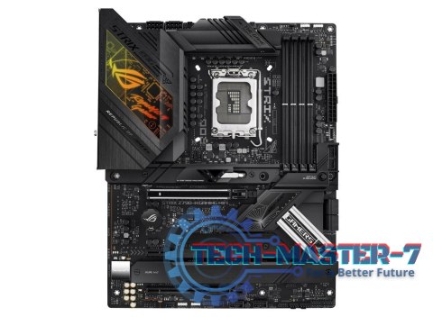 Płyta główna ROG STRIX Z790-H GAMING WIFI 4DDR5 HDMI ATX