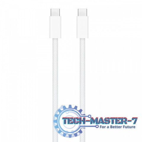 Przewód USB-C do ładowania, 240 W (2 m) Przewód USB-C do ładowania, 240 W (2 m)