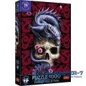 Puzzle 1000 elementów Orientalny Smok Anne Stokes