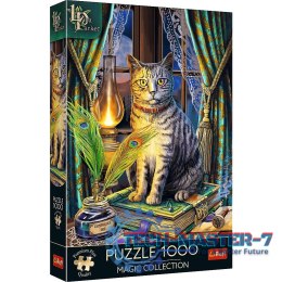Puzzle 1000 elementów Premium Księga Cieni Lisa Parker