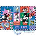 Puzzle 2x200 elementów Czas z przyjaciółmi Miki Donald