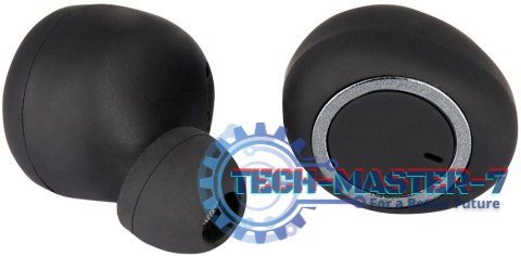 Słuchawki bluetooth douszne SEP 510BT BK TWS Słuchawki bluetooth douszne SEP 510BT BK TWS