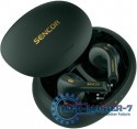 Słuchawki douszne bluetooth SEP 560BT GR, BT 5.3, czas 6h, 40mAh