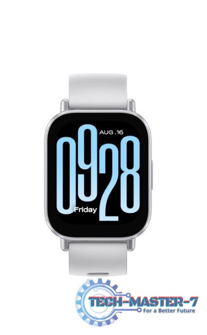 Smartwatch Redmi Watch 5 Active Silver Smartwatch Redmi Watch 5 Active Silver