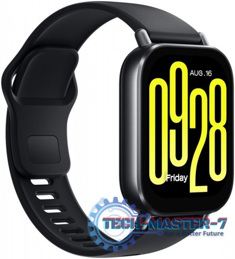 Smartwatch Redmi Watch 5 Active czarny Smartwatch Redmi Watch 5 Active czarny