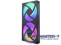 Wentylator F280 RGB CORE PWM czarny