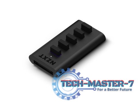 Wewnętrzny HUB USB 2.0 NZXT 3 Generacja Wewnętrzny HUB USB 2.0 NZXT 3 Generacja