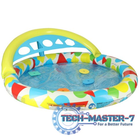 Basen brodzik z poduszką BESTWAY 52378 120cm Basen brodzik z poduszką BESTWAY 52378 120cm