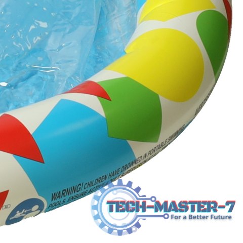Basen brodzik z poduszką BESTWAY 52378 120cm Basen brodzik z poduszką BESTWAY 52378 120cm