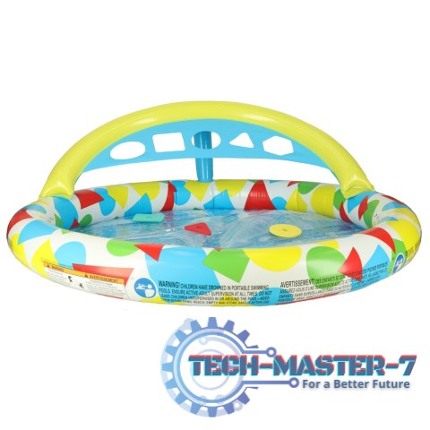 Basen brodzik z poduszką BESTWAY 52378 120cm Basen brodzik z poduszką BESTWAY 52378 120cm