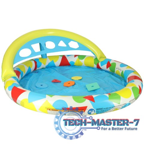 Basen brodzik z poduszką BESTWAY 52378 120cm Basen brodzik z poduszką BESTWAY 52378 120cm