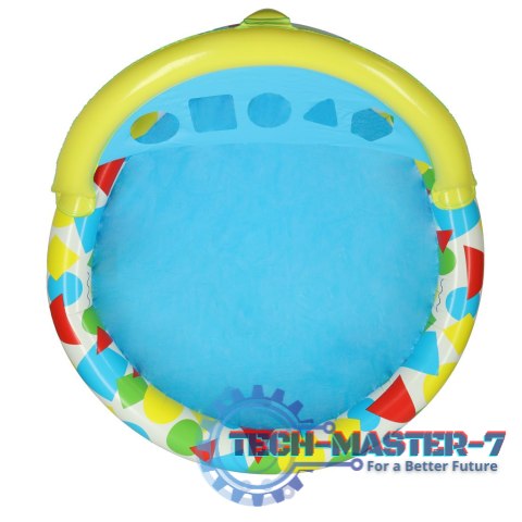 Basen brodzik z poduszką BESTWAY 52378 120cm Basen brodzik z poduszką BESTWAY 52378 120cm