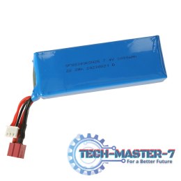 Część do RC WLToys bateria 104002 1:10 4WD 2,4Ghz