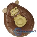 Fotel dmuchany puf BESTWAY 75116 małpka