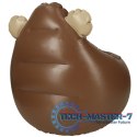 Fotel dmuchany puf BESTWAY 75116 małpka
