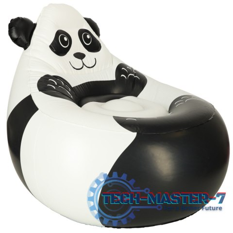 Fotel dmuchany puf BESTWAY 75116 panda Fotel dmuchany puf BESTWAY 75116 panda