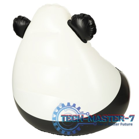 Fotel dmuchany puf BESTWAY 75116 panda Fotel dmuchany puf BESTWAY 75116 panda