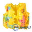 INTEX 59661 Kamizelka dmuchana kapok do pływania dla dzieci 3-5lat 18-23kg