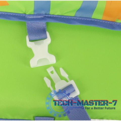 Kamizelka dmuchana BESTWAY 32174 kapok z rękawkami 3-6lat 19-30kg zielona Kamizelka dmuchana BESTWAY 32174 kapok z rękawkami 3-6lat 19-30kg zielona