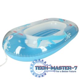 Ponton dmuchany łódka delfin do pływania BESTWAY 34037