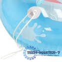 Ponton dmuchany łódka delfin do pływania BESTWAY 34037