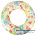 Kółko do pływania dmuchane BESTWAY 36014 owoce 61cm