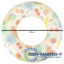 Kółko do pływania dmuchane BESTWAY 36014 owoce 61cm